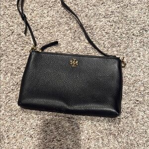 Tory Burch black crossbody